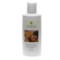 Schupp Bio-Ayurveda Massage-Öl Vata