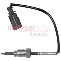 METZGER Sensor, Abgastemperatur