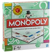 Monopoly 00009 - Monopoly Classic (Deutsche Version)