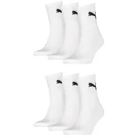 Puma Unisex Socken 6er Pack