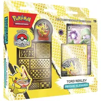 Pokémon Weltmeisterschaftsdeck 2023 Tord Reklev