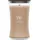 Woodwick Santal Myrrh Duftkerze 609 g braun