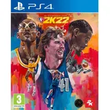 NBA 2K22 75EME Jubiläum - PS4