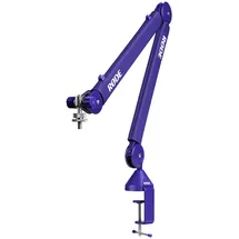 RØDE Microphones RØDE Mikrofone Premium Professioneller Studio Boom Arm PSA1+ (Lila)