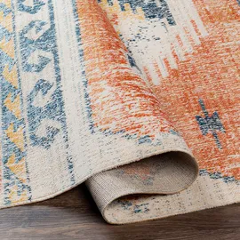 livabliss Teppich BAGO, rechteckig, Höhe: 6 mm bunt 200 cm x 275 cm x 6 mm
