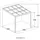 Home Deluxe Solis Deluxe 290 x 295 cm weiß