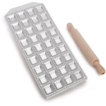 Gsd Raviolamp Classica Ravioliformen Aluminium