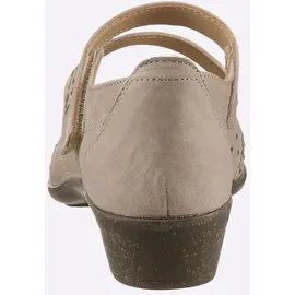 Classic Basics Klettschuh Damen Braun 37