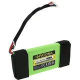 PATONA Akku Boombox 1 (10000mAh) Lautsprecher Akku - Kompatibel JBL GSP0931134-01