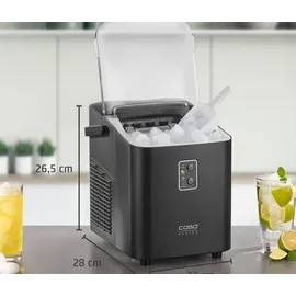 CASO Design Caso IceChef Compact Eiswürfelbereiter