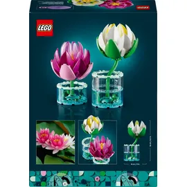 LEGO Botanicals Seerosen 11511