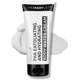 The Inkey List PHA Body Water Cream 150 ml