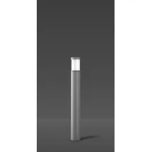 RZB Laterne Metall 10 W 460 lm 1 Stück silber
