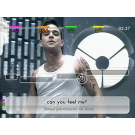 We Sing: Robbie Williams (Wii)