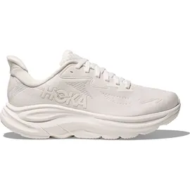 HOKA Clifton 10 Herren White/White 42 2/3