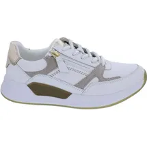 Gabor Rollingsoft Damen Weiß 38,5