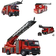 Coil RC-Auto Feuerwehr 22CH RTR rot (1561)