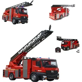 Coil RC-Auto Feuerwehr 22CH RTR rot (1561)
