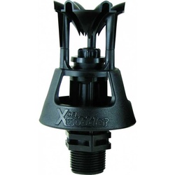 Xcel-Wobbler® mit Düse-9 (3,57mm, grau), XcelWob-09