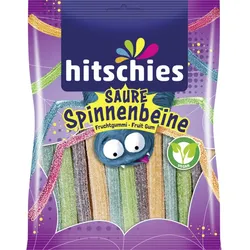 Hitschies Spinnenbeine Mix 125G