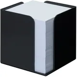 Atlanta Re-Solution, Quadratisch Polystyrol (PS) schwarz