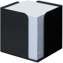 Atlanta Re-Solution, Quadratisch Polystyrol (PS) schwarz