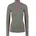 Half Zip Longsleeve Damen grün XS