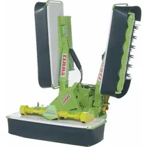 Bruder 02218 - Claas Disco 8550 C Plus Dreifach-Mähwerk 1:16