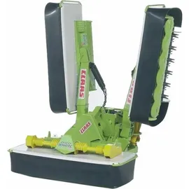 Bruder 02218 - Claas Disco 8550 C Plus Dreifach-Mähwerk 1:16