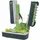 Bruder 02218 - Claas Disco 8550 C Plus Dreifach-Mähwerk 1:16