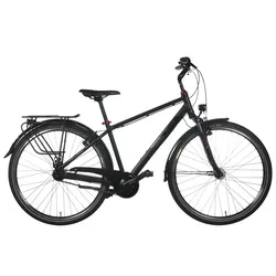 Pegasus Solero SL 7 Herren schwarz 2025 - 28" - 50 cm