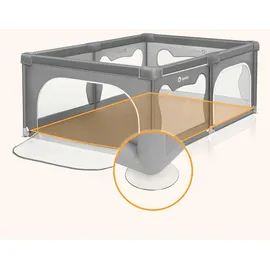 lionelo Laufgitter Willow, grau