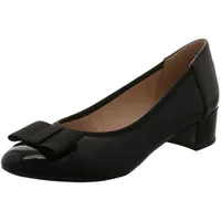 CAPRICE Pumps in BLACK COMB | Gr.: 40