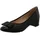 CAPRICE Pumps in BLACK COMB | Gr.: 40