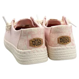 HEYDUDE Wendy Damen Rosa 39