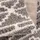 Carpet City Hochflor-Teppich CARPET CITY "Pulpy 530" Gr. 34, grau, B:80cm H:30mm L:300cm, Kunstfaser, Teppiche, Fransenteppich, besonders weich, mit Fransen, Geo-Muster