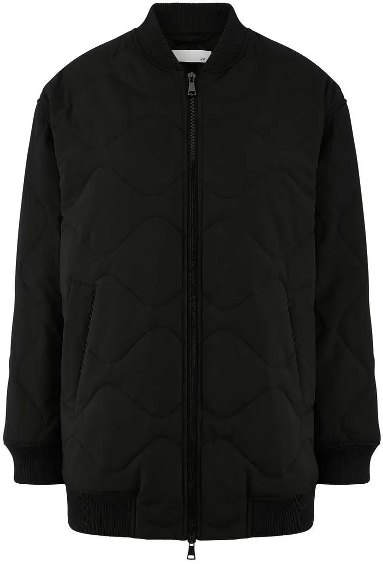 Steppblouson Peter Hahn schwarz, 40