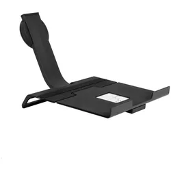 Humanscale NH1-B Zubehör Laptop Halterung für M2.1, schwarz