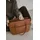 loulex Handbag braun