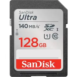 SDXC-Karte Ultra 128 GB