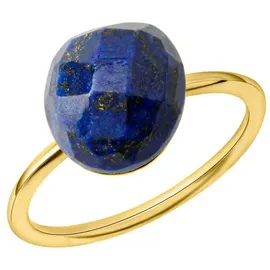 Celesta Ring blau | gelb 58