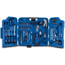 SCHEPPACH TB99 Werkzeugkoffer 90-tlg. blau