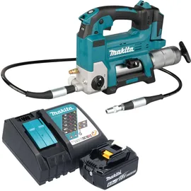 Makita DGP 180 RG1 Akku Fettpresse 18 V 690 bar