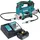 Makita DGP 180 RG1 Akku Fettpresse 18 V 690 bar