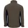 Nitras MOTION TEX LIGHT, Softshelljacke, braun / 4XL