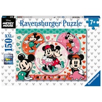 Ravensburger Puzzle Unser Traumpaar Mickey und Minnie (13325)