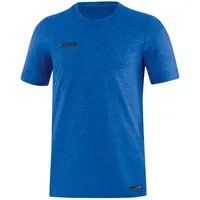 Jako T-Shirt Premium Basics royal meliert, M