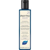 Phyto Phytosquam Anti-Schuppen Tiefenreinigendes Shampoo 250 ml