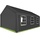 Tectake tectake® Pavillon, 6 x 4 m, Klicksystem, inklusive Spannseilen und Heringen