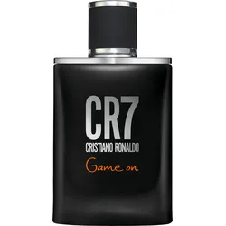 CRISTIANO RONALDO CR7 Game On Eau de Toilette